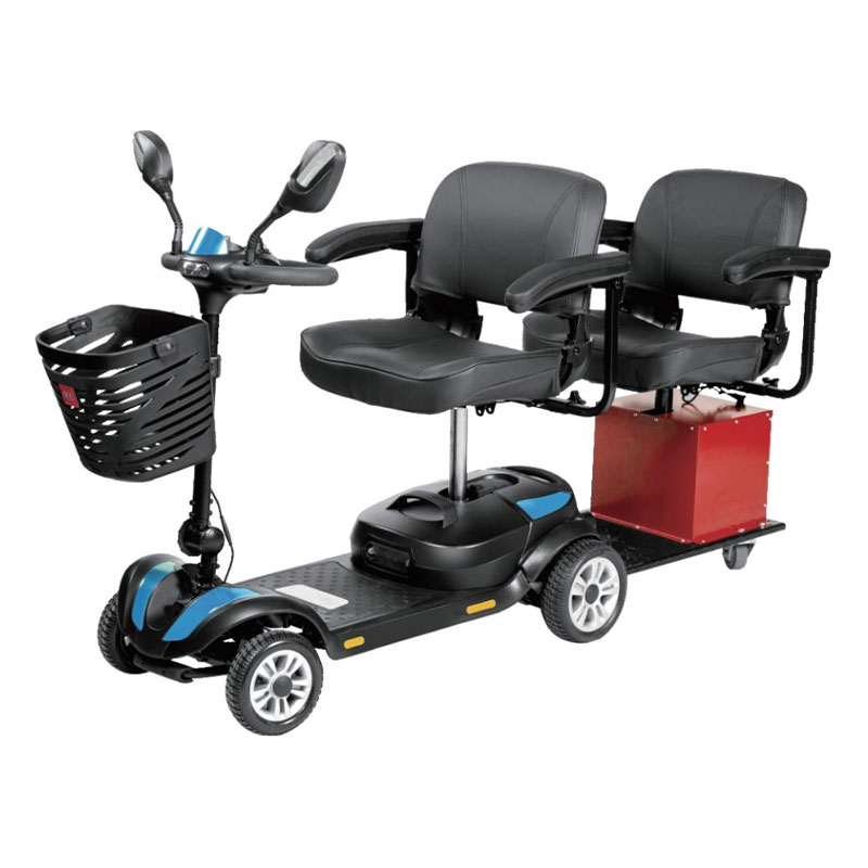 IV rotae non-delapsum medicare senibus mobilitatem scooter（B1）