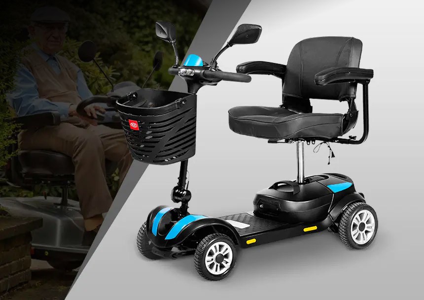 Senes Mobility Scooter